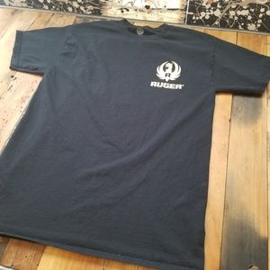 Ruger Digital Camo Logo Tee